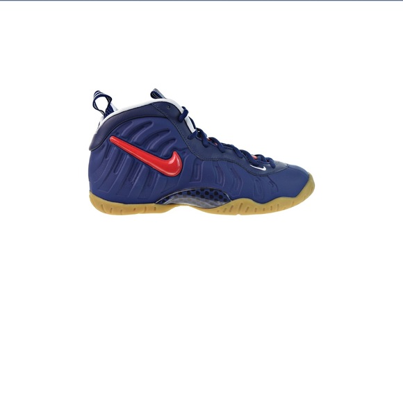 nike foamposite boys grade school
